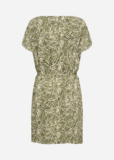 SC-REGINE 5 Tunic Green