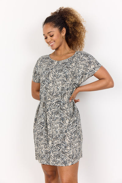 SC-REGINE 5 Tunic Black