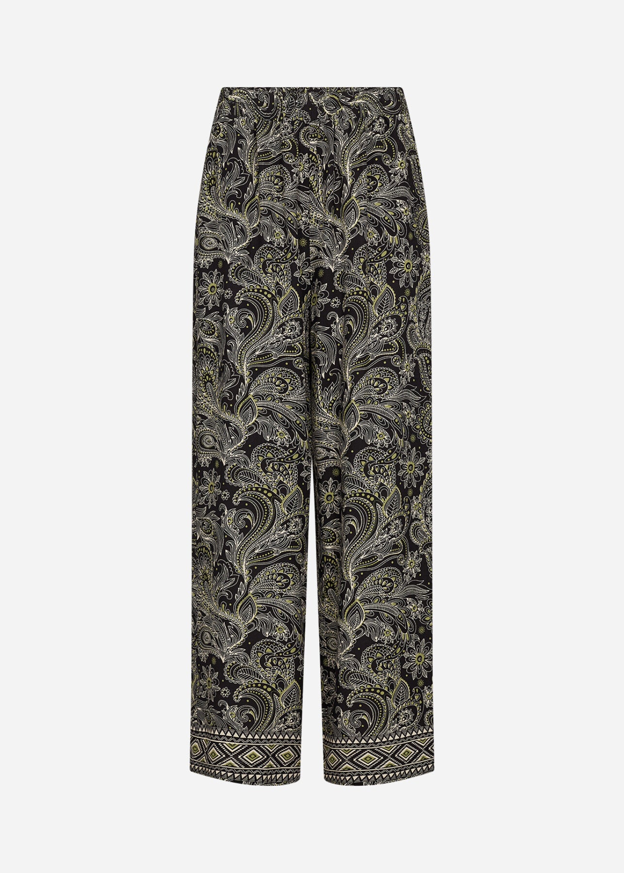 SC-ROBYN 3-C Pants Green