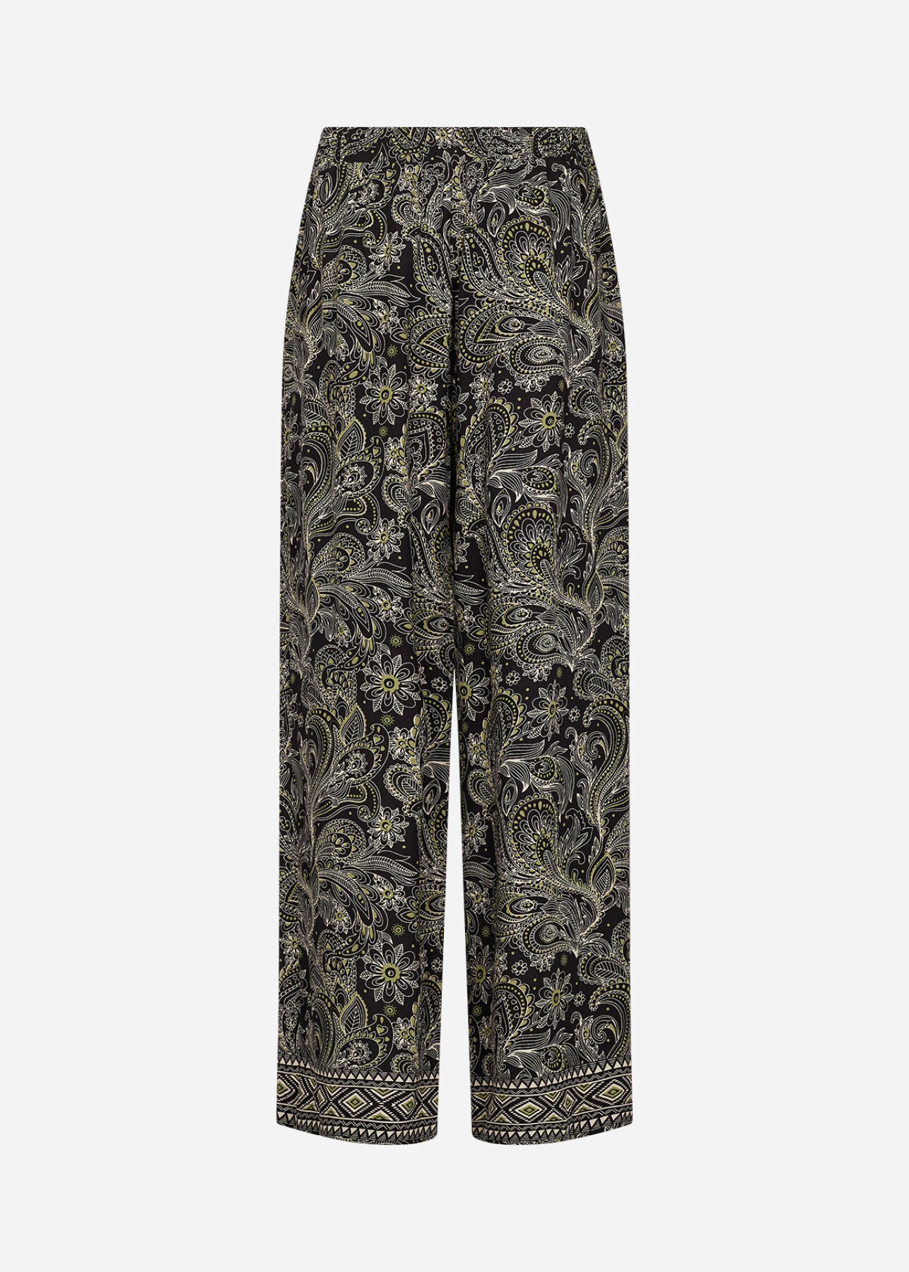 SC-ROBYN 3-C Pants Green