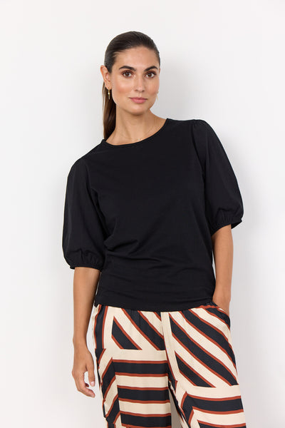 SC-DERBY 46 Blouse Black