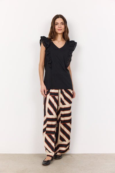 SC-LORAINE 8 Top Black