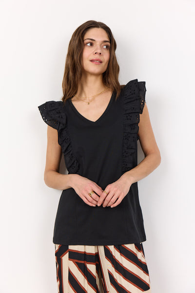 SC-LORAINE 8 Top Black