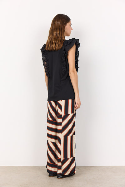 SC-LORAINE 8 Top Black