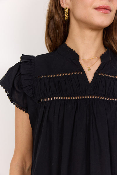 SC-CALISTE 19 Top Black