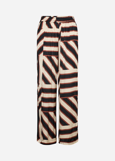 SC-ROJA 3-C Pants Black