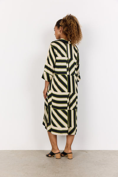 SC-ROJA 4 Dress Green