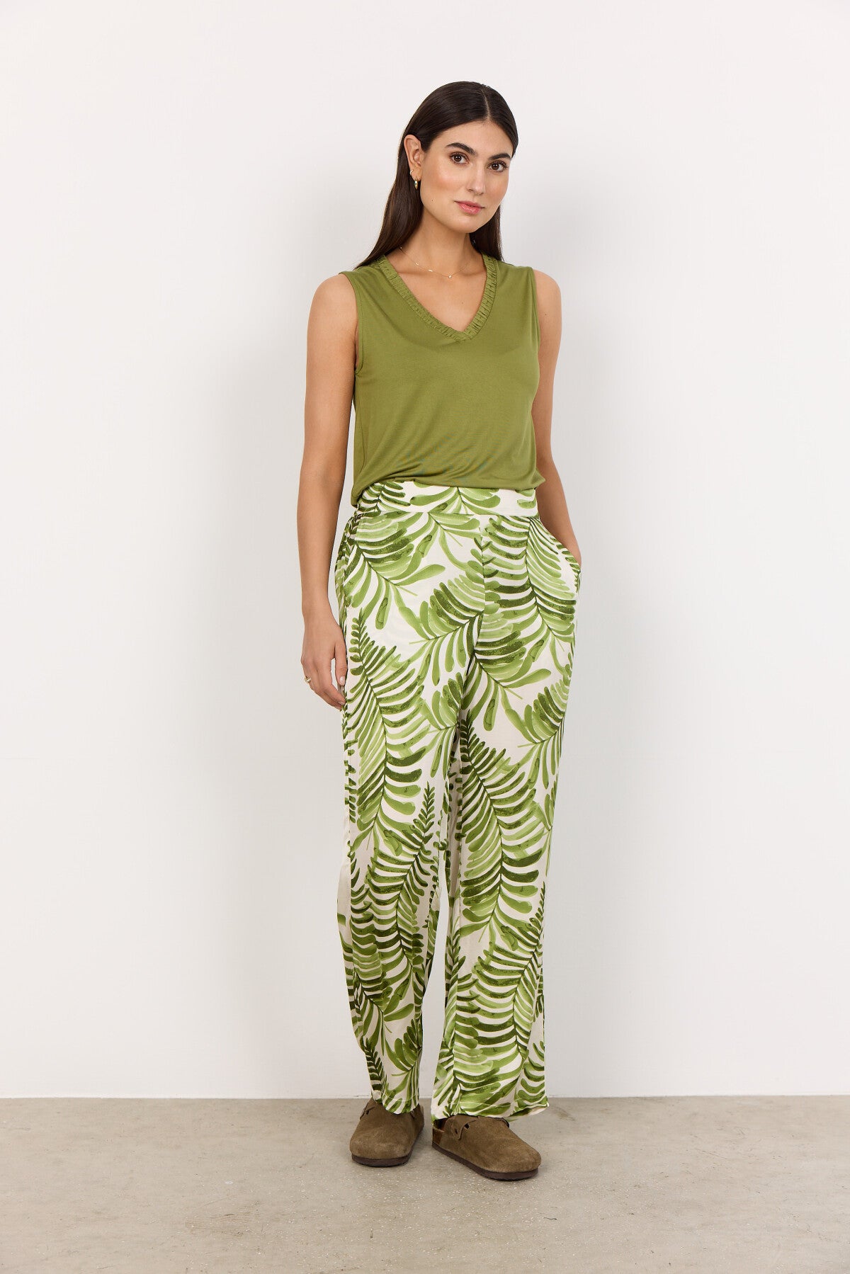 SC-MARICA 196 Top Green