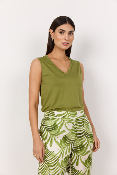 SC-MARICA 196 Top Green