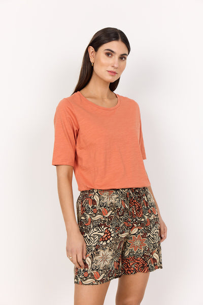 SC-ROSINE 1-C Shorts Orange