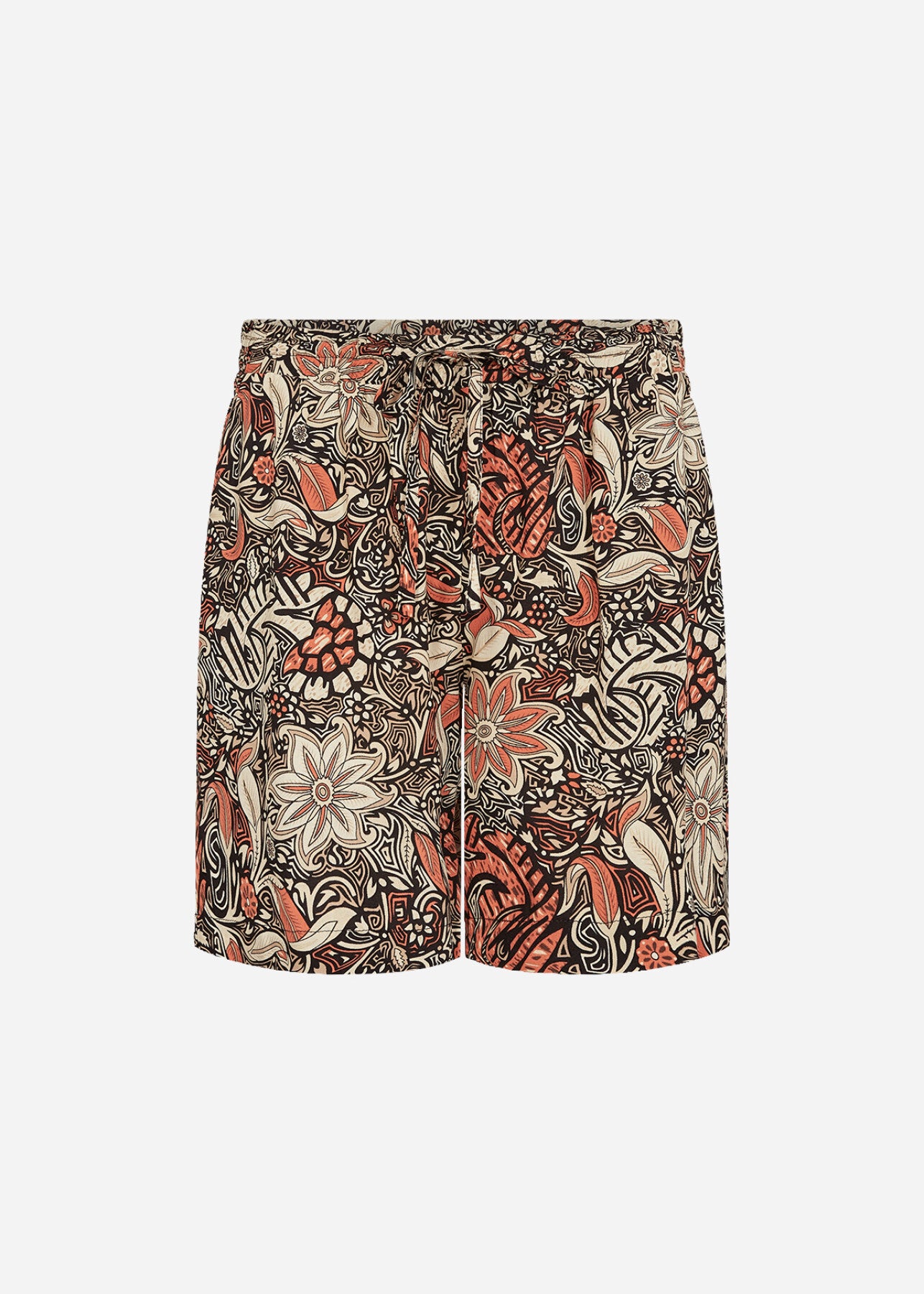 SC-ROSINE 1-C Shorts Orange
