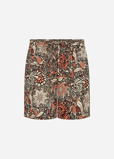 SC-ROSINE 1-C Shorts Orange
