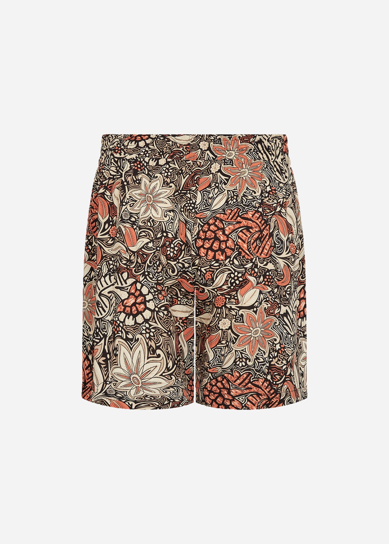 SC-ROSINE 1-C Shorts Orange