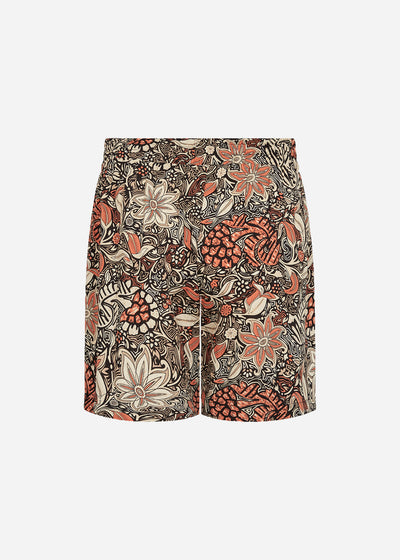 SC-ROSINE 1-C Shorts Orange