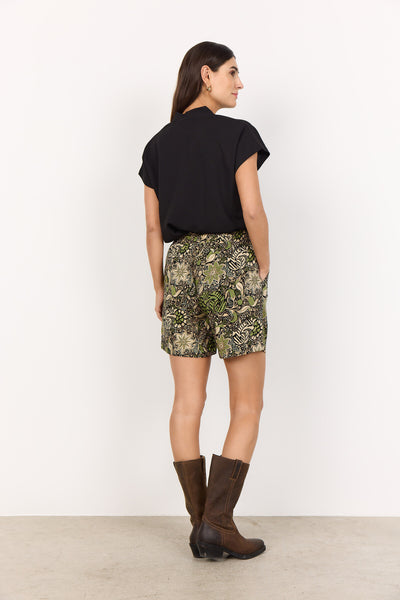 SC-ROSINE 1-C Shorts Green