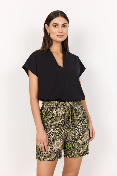 SC-ROSINE 1-C Shorts Green