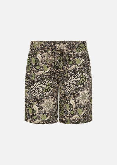SC-ROSINE 1-C Shorts Green