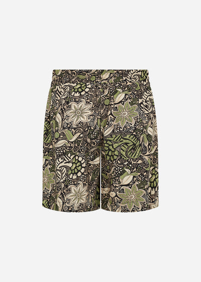SC-ROSINE 1-C Shorts Green