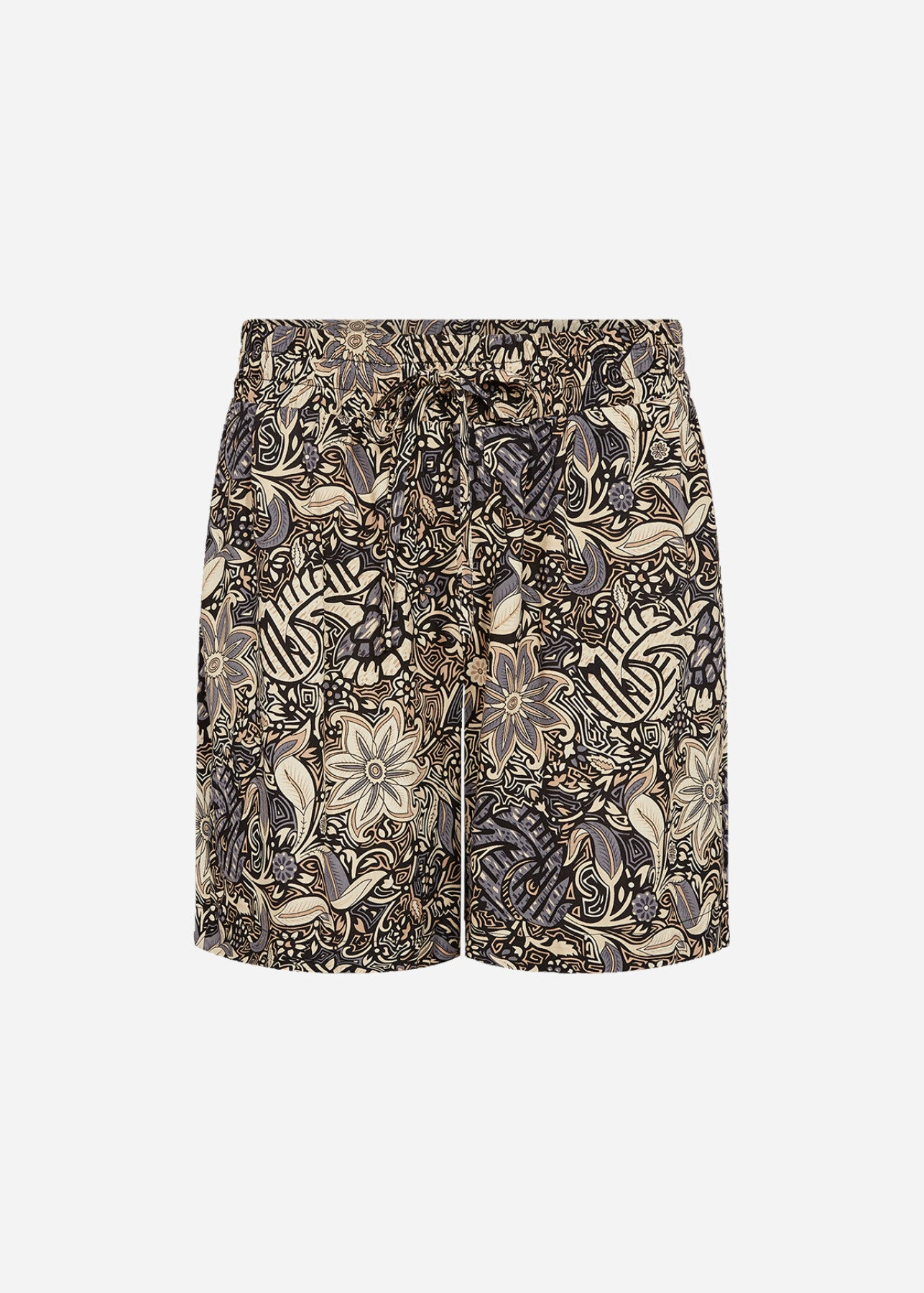 SC-ROSINE 1-C Shorts Black