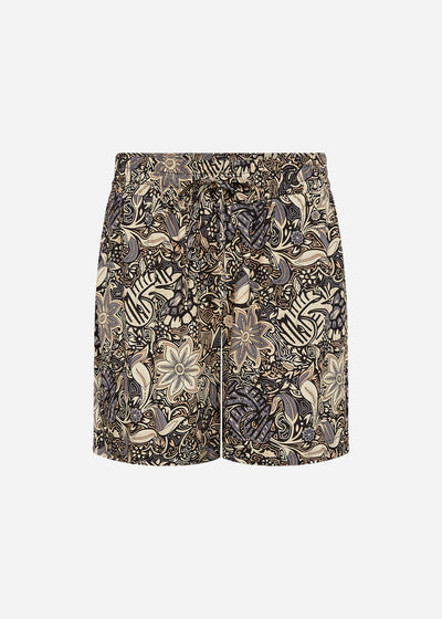 SC-ROSINE 1-C Shorts Black