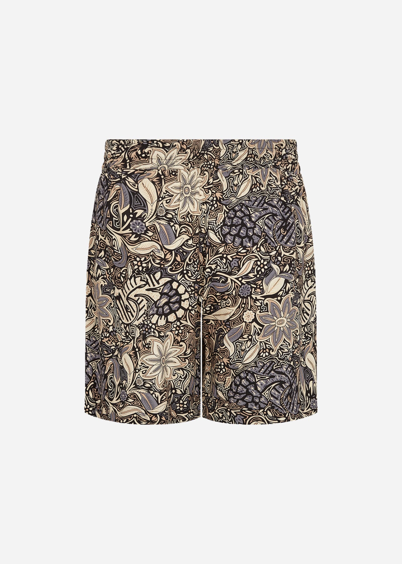 SC-ROSINE 1-C Shorts Black