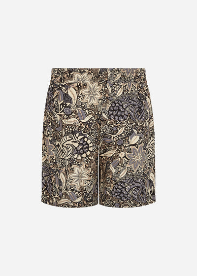 SC-ROSINE 1-C Shorts Black