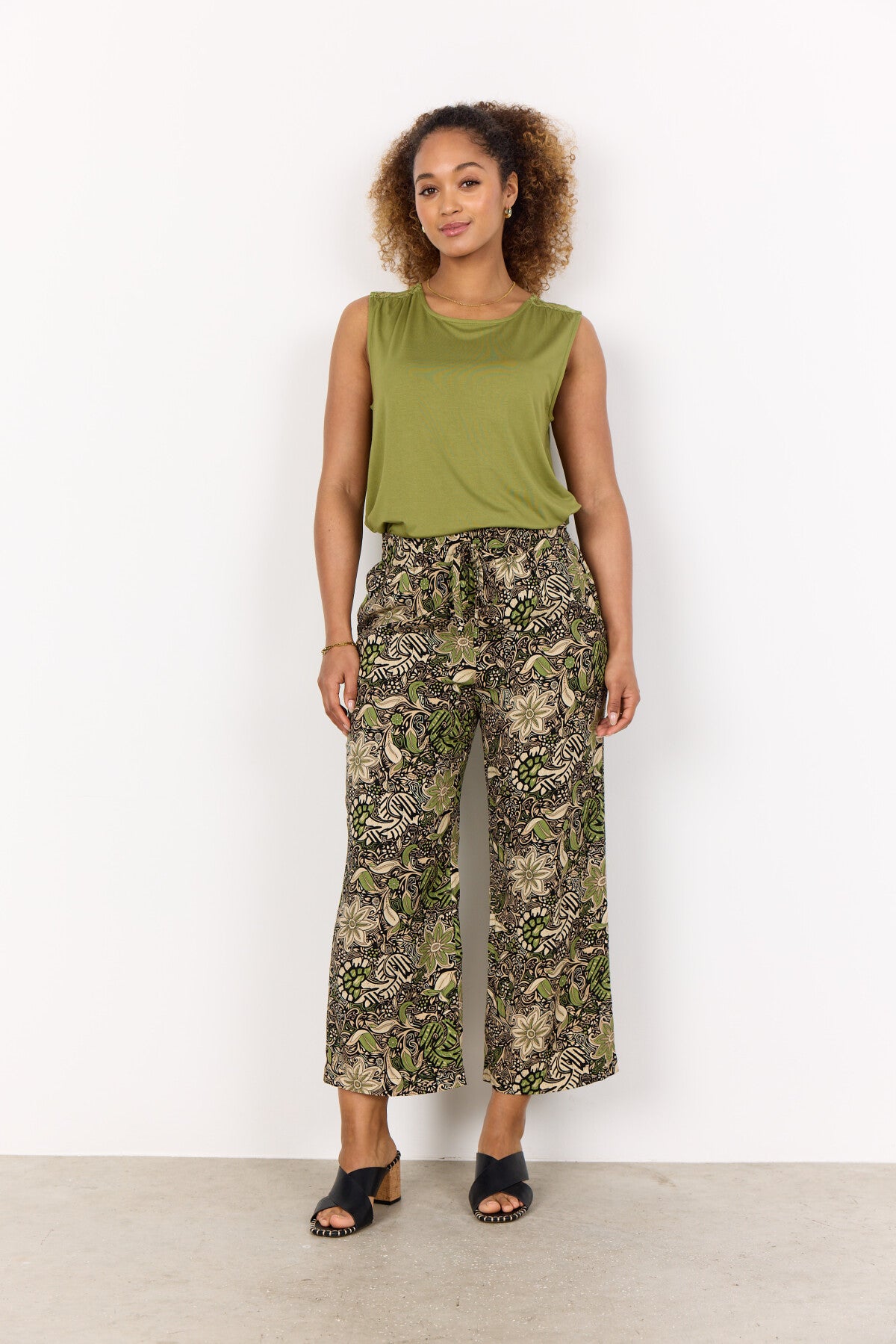 SC-MARICA 323 Top Green