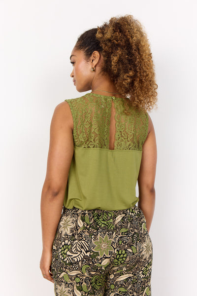 SC-MARICA 323 Top Green