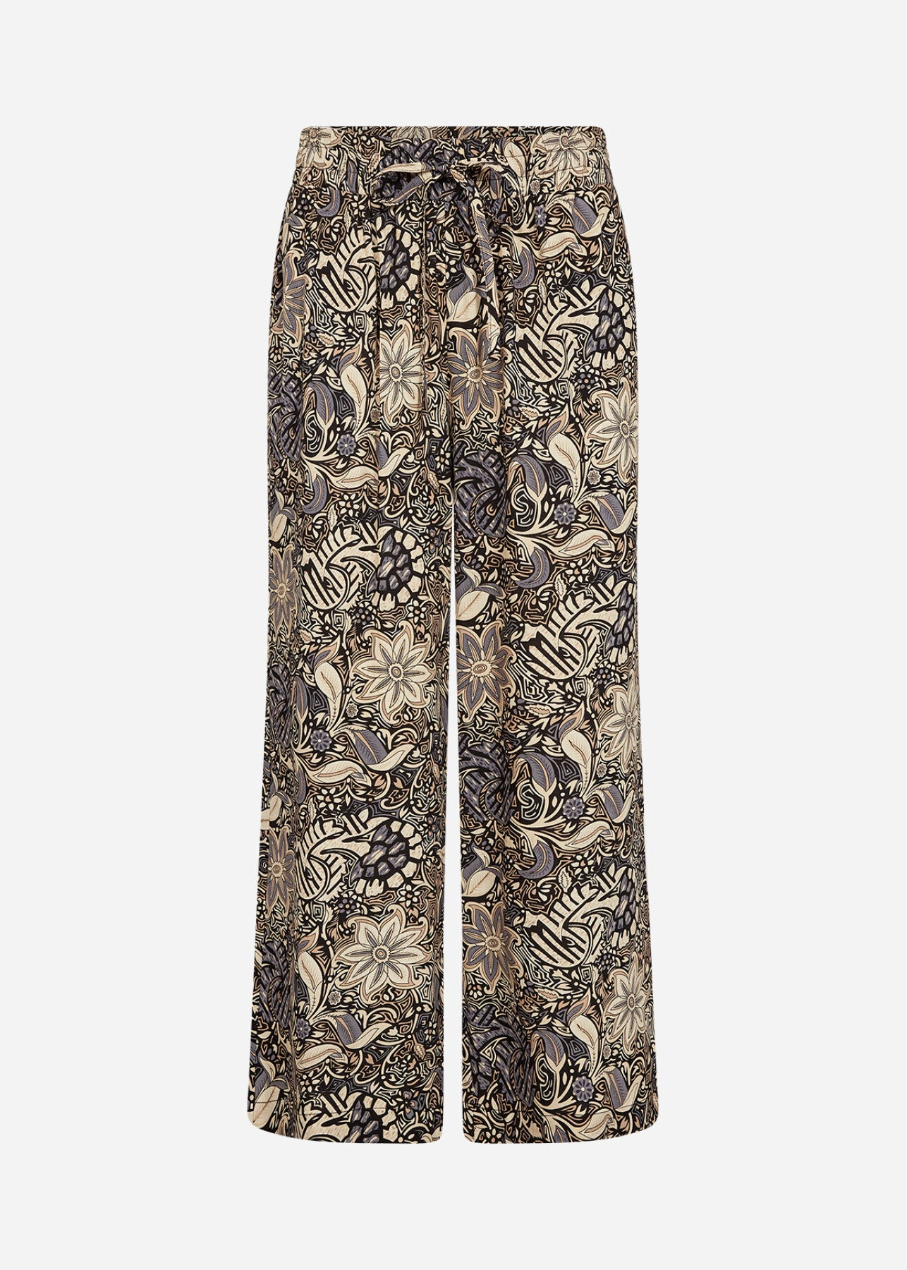 SC-ROSINE 3-C Pants Black
