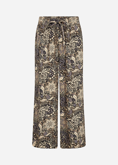 SC-ROSINE 3-C Pants Black