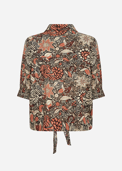 SC-ROSINE 4 Shirt Orange