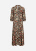 SC-ROSINE 5 Dress Orange