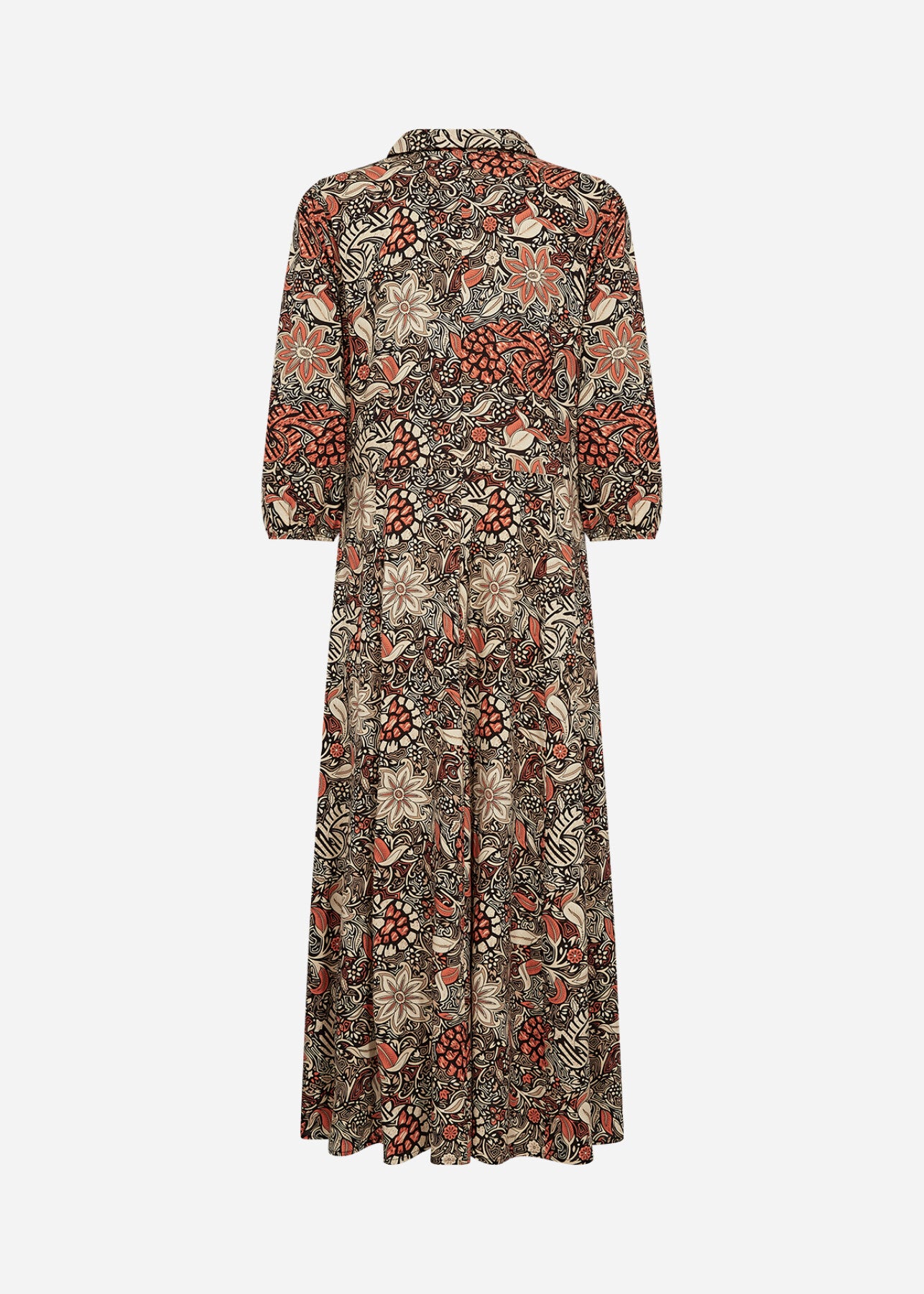 SC-ROSINE 5 Dress Orange