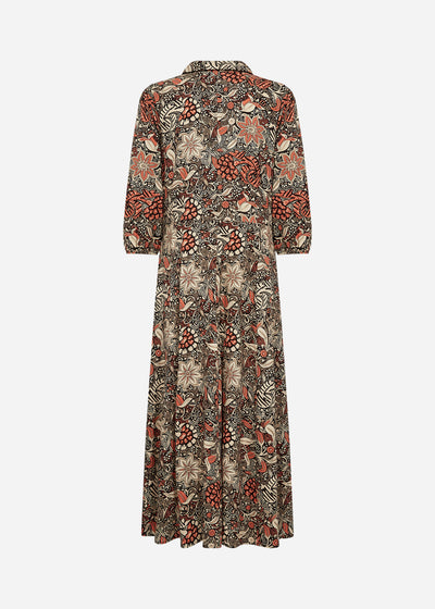 SC-ROSINE 5 Dress Orange