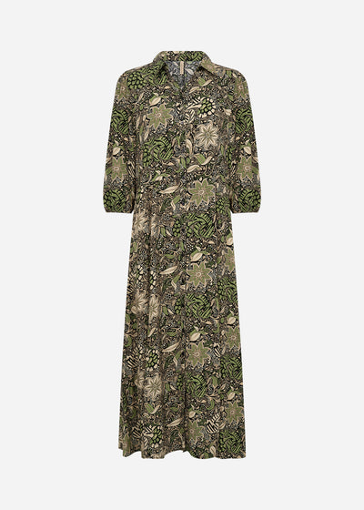 SC-ROSINE 5 Dress Green