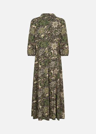 SC-ROSINE 5 Dress Green