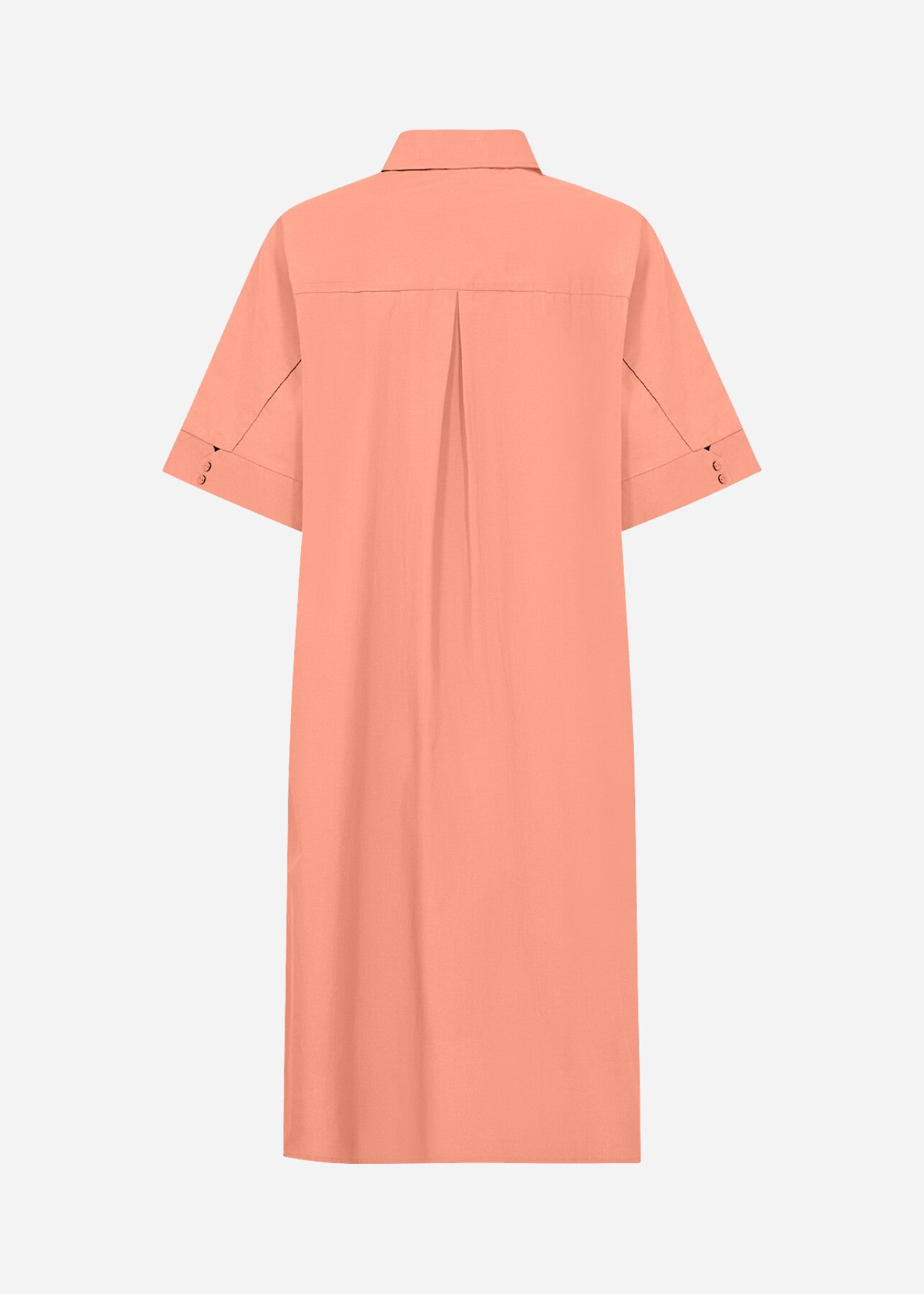 SC-NETTI 100 Dress Orange