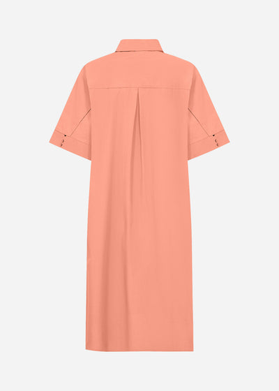 SC-NETTI 100 Dress Orange