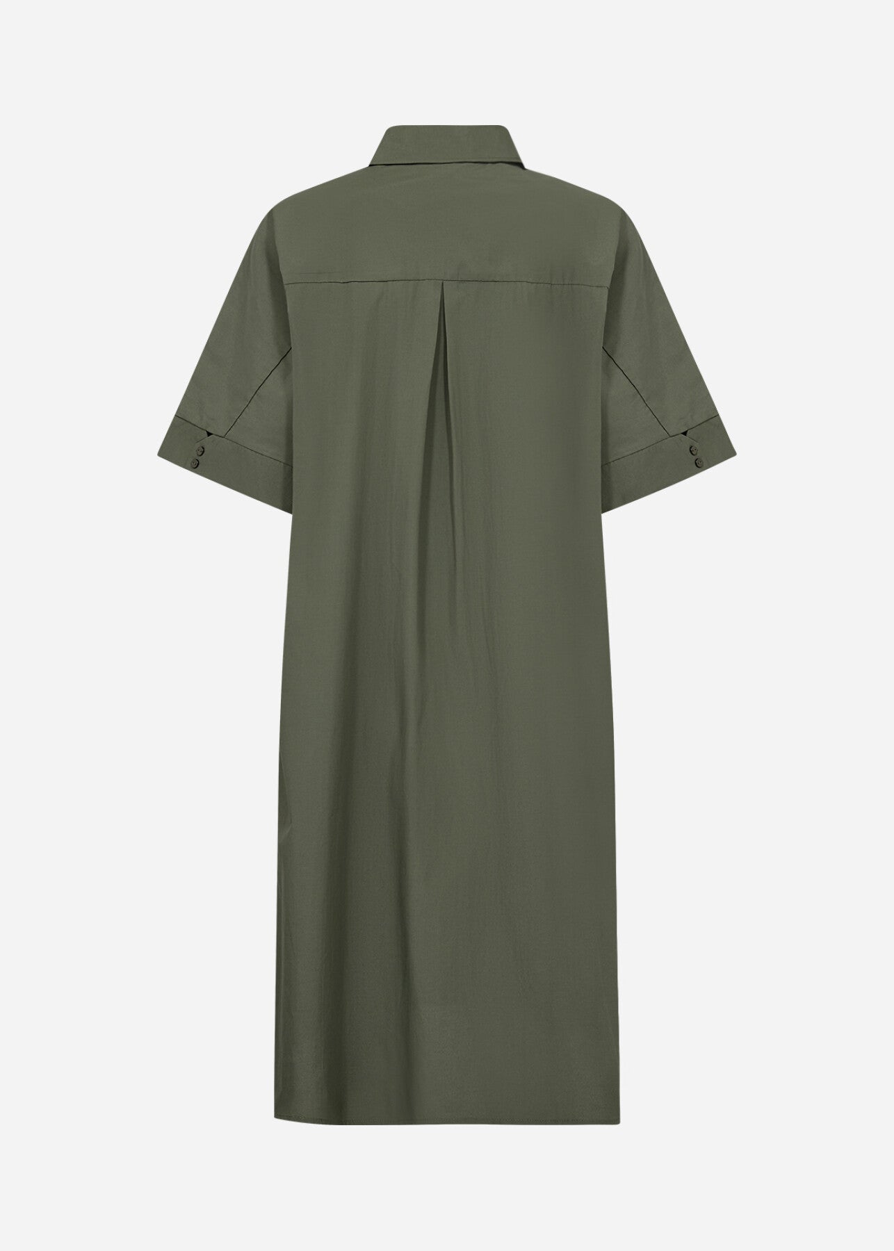 SC-NETTI 100 Dress Dark green