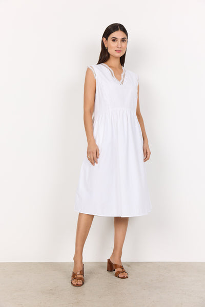 SC-NETTI 101 Dress White