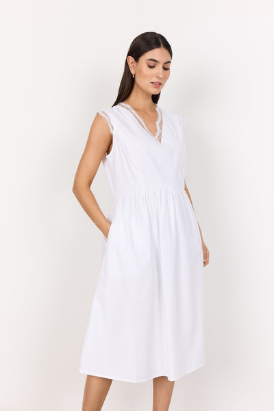 SC-NETTI 101 Dress White