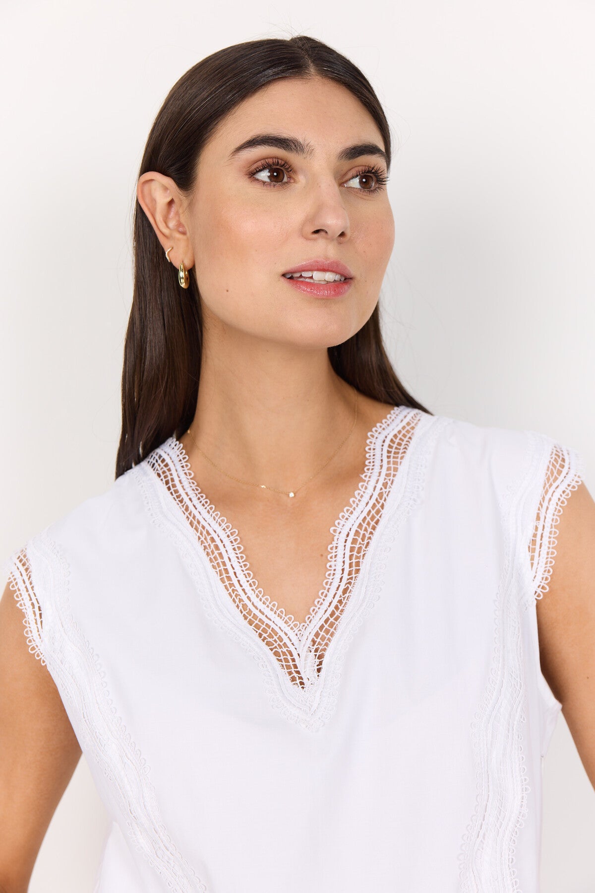SC-NETTI 101 Dress White