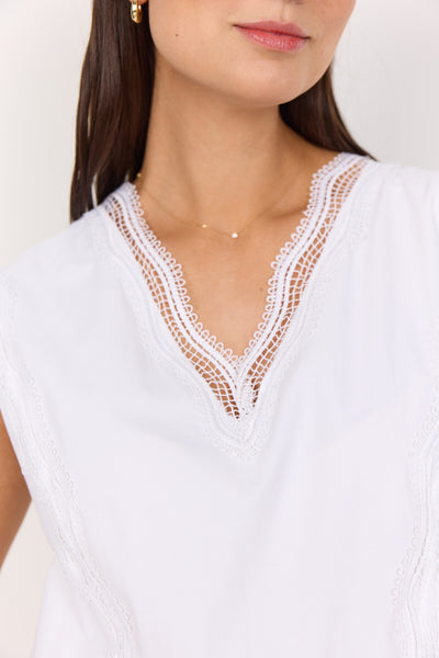 SC-NETTI 101 Dress White