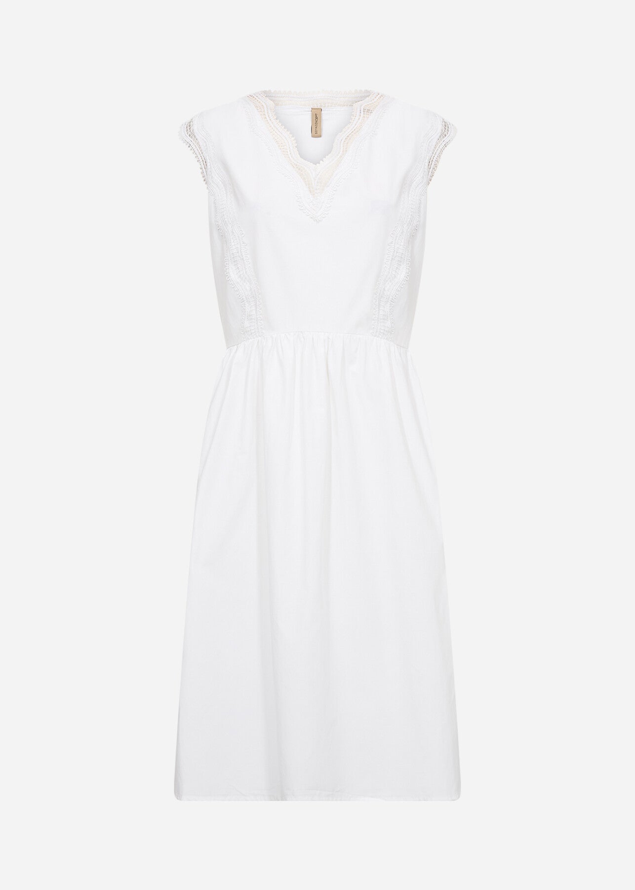 SC-NETTI 101 Dress White