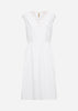 SC-NETTI 101 Dress White