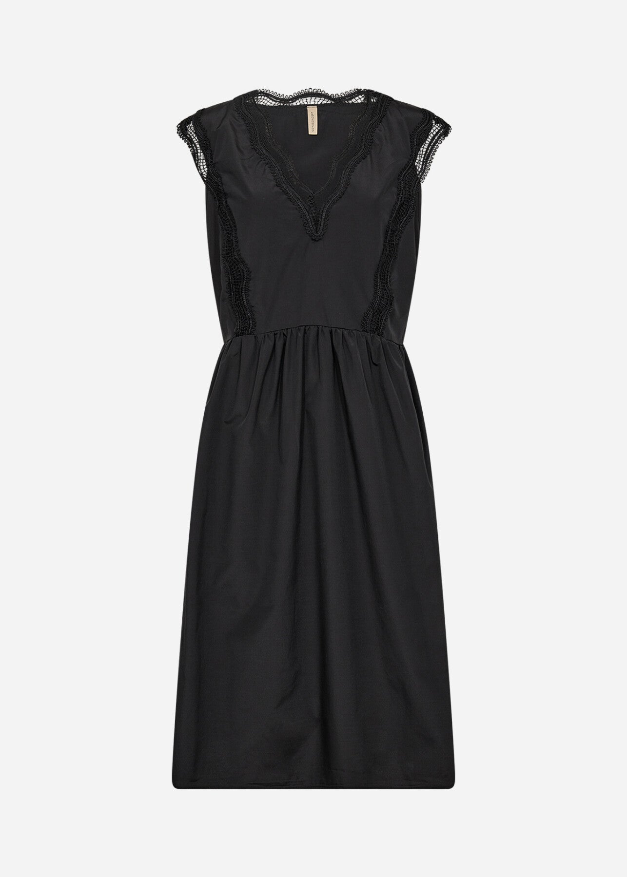 SC-NETTI 101 Dress Black