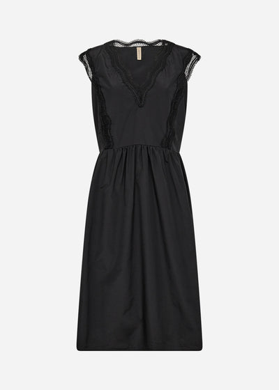 SC-NETTI 101 Dress Black
