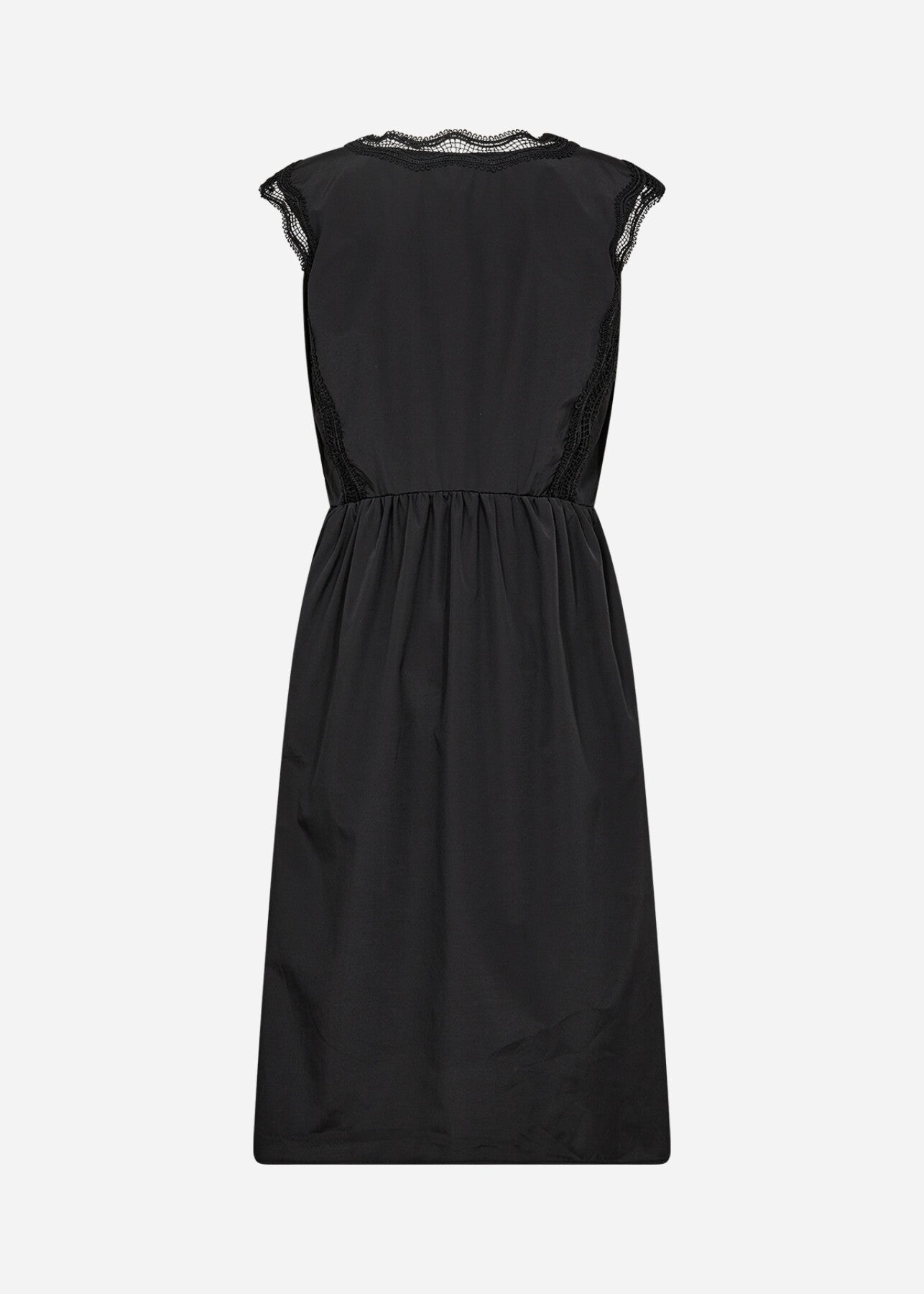 SC-NETTI 101 Dress Black