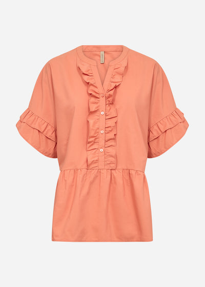SC-NETTI 102 Blouse Orange