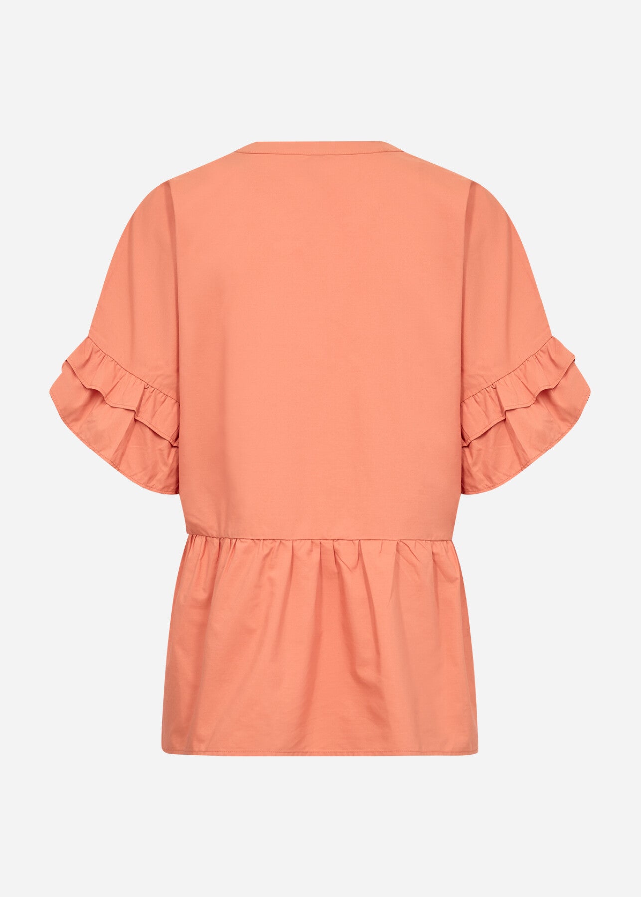 SC-NETTI 102 Blouse Orange
